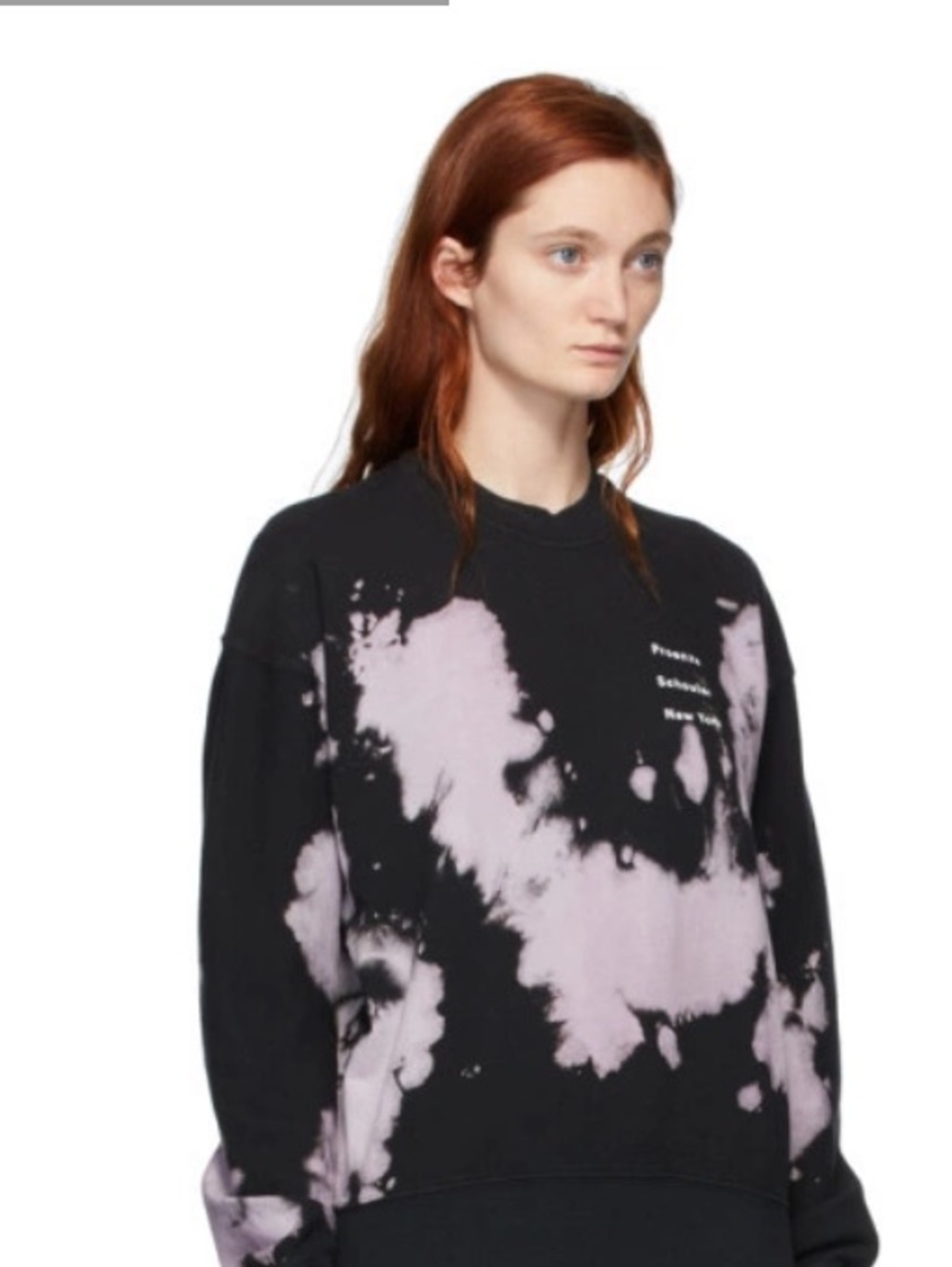 Proenza
Schouler
Nude and Black PS NY
Tie-Dye
Sweatshirt